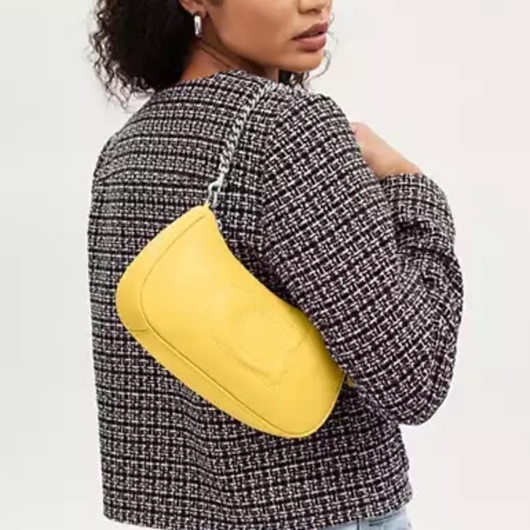 Coach Teri Shoulder Bag, Welcome Spring/Summer! NWT - Picture 6 of 15